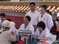 平衡针技在北京地坛公园再次引起轰动