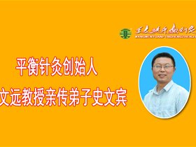 平衡针灸治疗颈肩腰腿疼——江都新闻专访