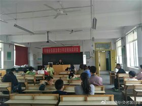 平衡针灸青少年摘镜义诊活动再行动...