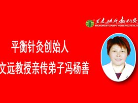 感恩王文远师父平衡针拓展了我的视野