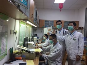 新春佳节，广东省中医医院平衡针灸基地不打烊