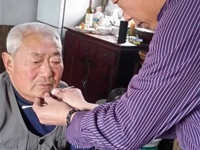 春节回家过年，平衡针国家级创新技术孝敬父老乡亲