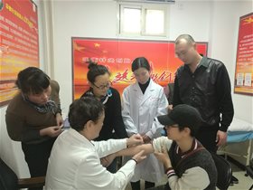保家卫国的功臣理应受到社会的尊重一一随师专家门诊感悟