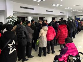 平衡针是我们老百姓最需要的实用技术一一随师王文远教授专家门诊见习