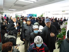 一位病人一个上扎了两次平衡针一一随师王文远教授专家门诊见习摘录