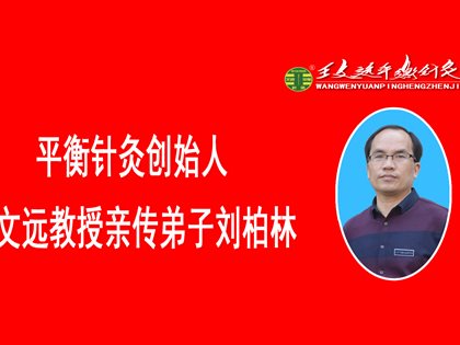参观史文斌徐立明平衡针灸工作室有感