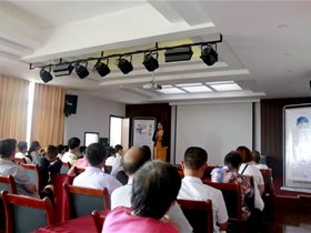 平衡针灸丨平衡针灸再次得到滨州市民的高度赞扬，6月4日平衡针灸专家赵文霞院长坐诊渤海医院