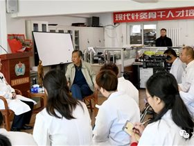 向患者传递现代平衡针灸脑文化是接诊病人的核心——随师王文远教授专家门诊病案摘录