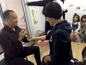 平衡针灸进社区，症点对接显神奇