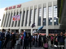 平衡针助行井冈山社会实践，深受师生好评