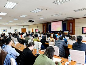 平衡针灸义诊团队走进航天五院 为祖国航空事业保驾护航