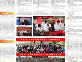 国家973为平衡针灸创新技术提供了科技支撑——中国中医药报专版报道