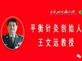 王文远教授示教脑中风平衡针干预技术——师承门诊病案摘录