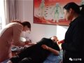 义诊服务经常化 平衡针灸暖民心———平衡针灸创始人王文远教授亲传弟子申庆华为民服务摘录