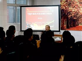 平衡针脑技术为某部官兵防治军事训练伤受到欢迎