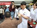 脑中风平衡针干预5次拔掉鼻饲管