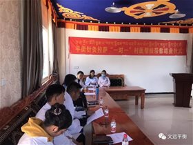 拉萨市开展平衡针灸“一对一”村医带教帮扶工作