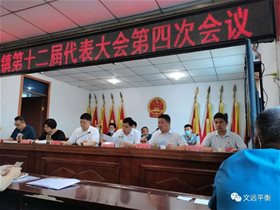 乡村医生谢持斌被推荐为镇党代表