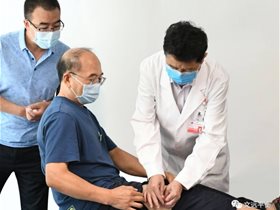 37年射击训练导致神经性耳鸣平衡针一次见效