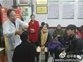 健康中国卫士：深入社区义诊，践行雷锋精神一一来自平衡针灸专家白冬副主任医师的报告
