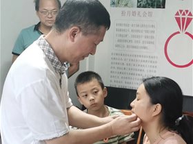 庆祝建党100周年：龙岩第二医院卢穗万成为现代平衡针灸创始人王文远教授的全国第一位地市级医院院长的学科传承人