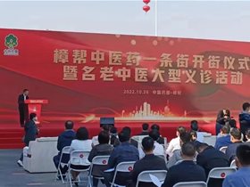 平衡针灸创始人王文远教授亲传弟子于波参加”中国药都’樟树药交会名老中医高峰论坛和大型义诊活动