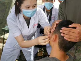 【转发】中国军网——解放军总医院第七医学中心助力边防部队提升救治能力