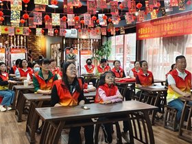 平衡针灸健康公益行｜中国针灸学会平衡针灸专业委员会专家团队义诊暖心启幕，守护志愿群众健康