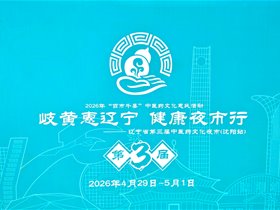 “针”惠民生 | 平衡针灸亮相辽宁省第三届中医药文化夜市，获市民广泛好评