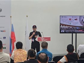 传承平衡针灸国粹 搭建中俄健康桥梁——王文远教授亲传弟子韩洪光亮相第21届全俄健康论坛