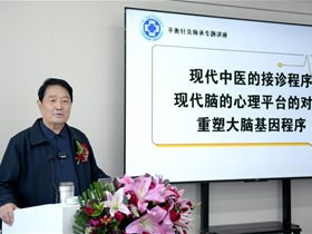 平衡针灸中枢平衡战术原则