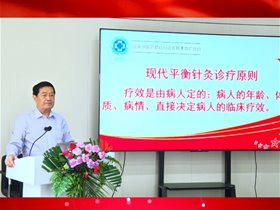 现代平衡针灸的诊疗原则